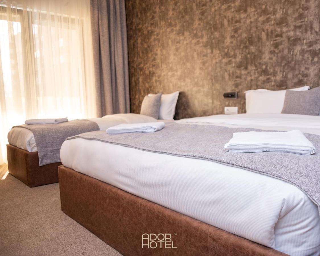 Ador Hotel North Mitrovica Bagian luar foto